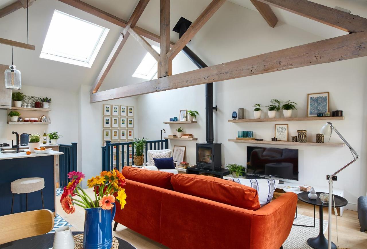 The Loft House - Beautiful House In Best Location Bath Exterior photo
